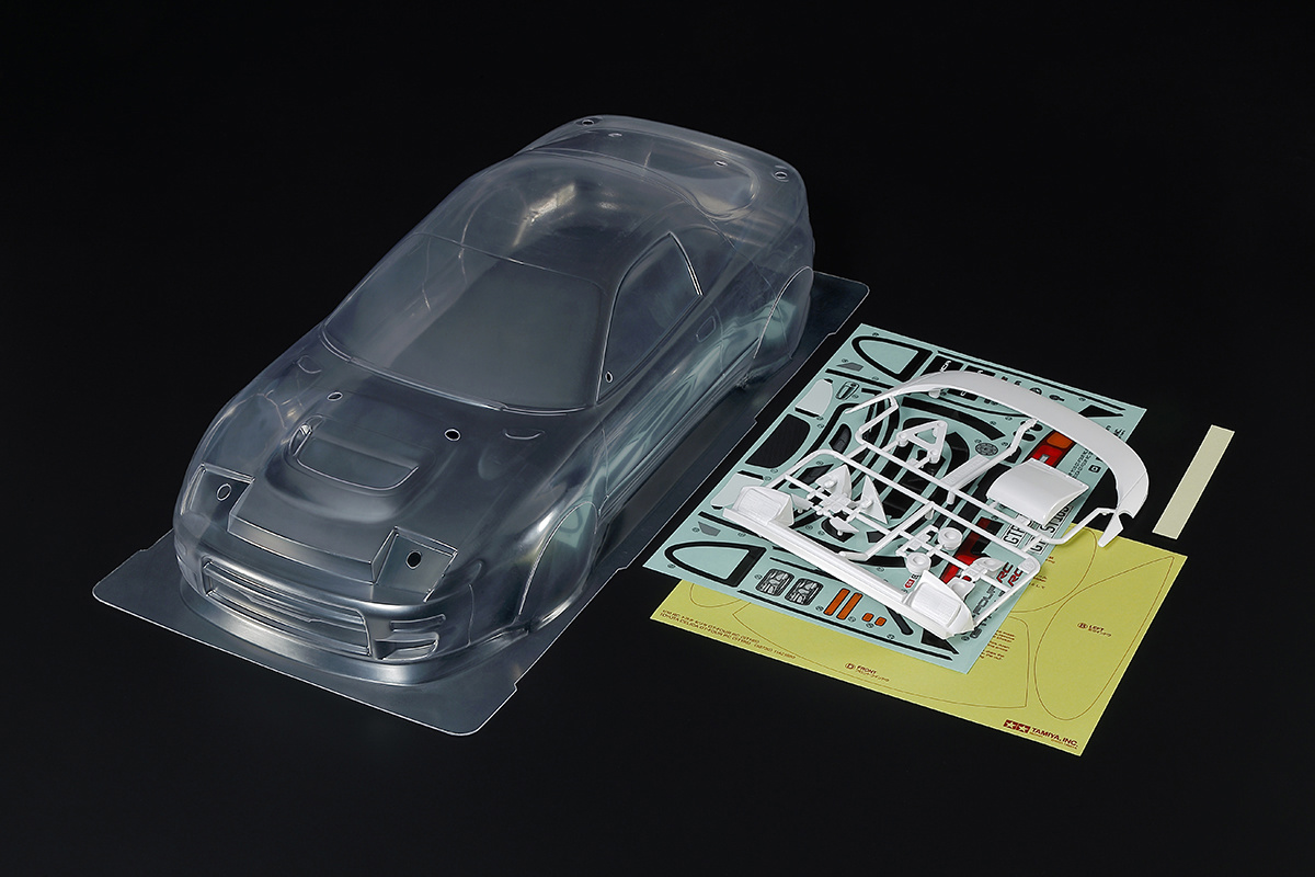 tamiya-gt-four-rc-st185-body