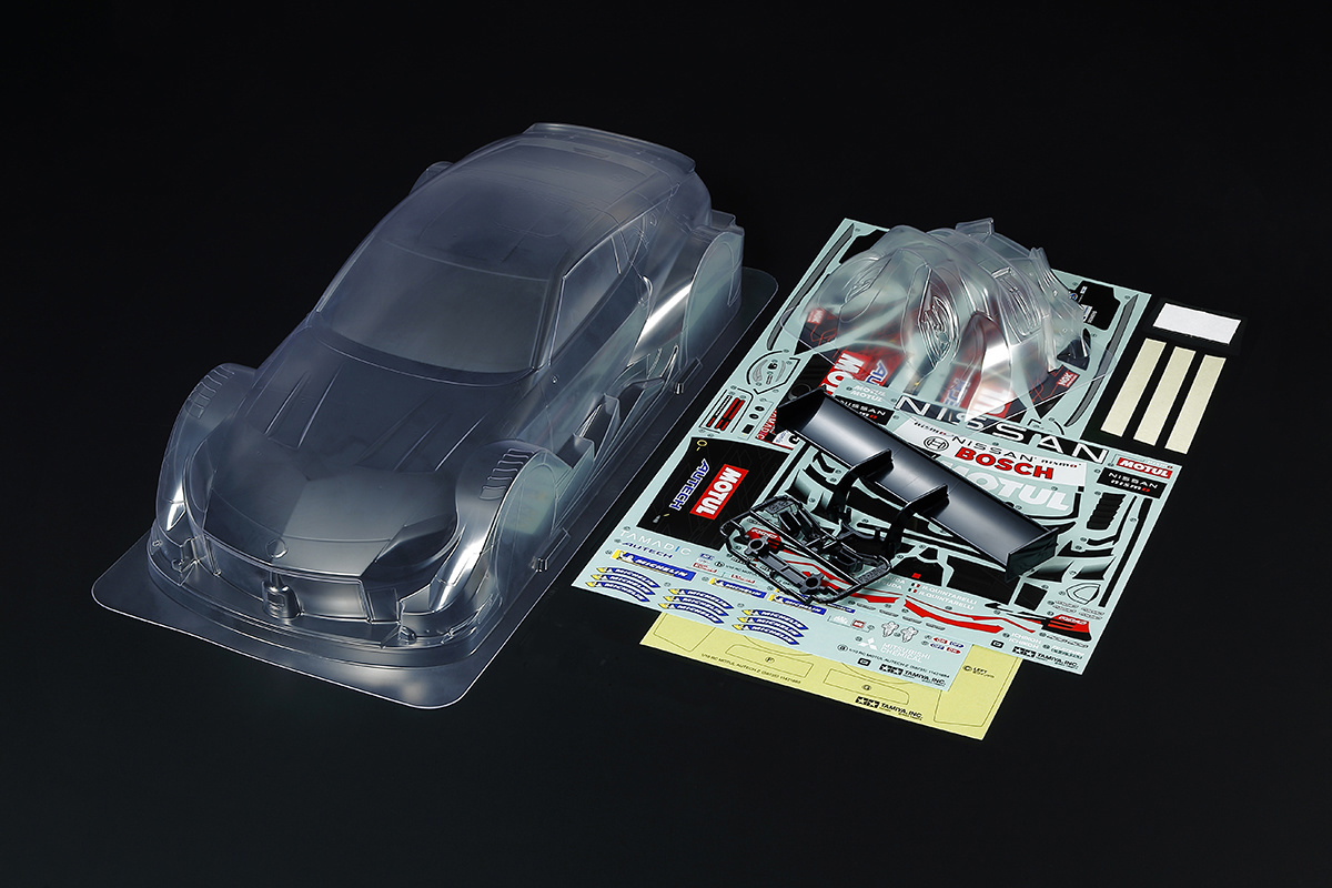 tamiya-motul-autech-z-body