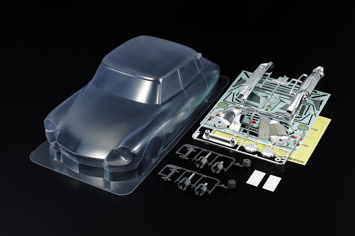 tamiya-citroen-ds-body