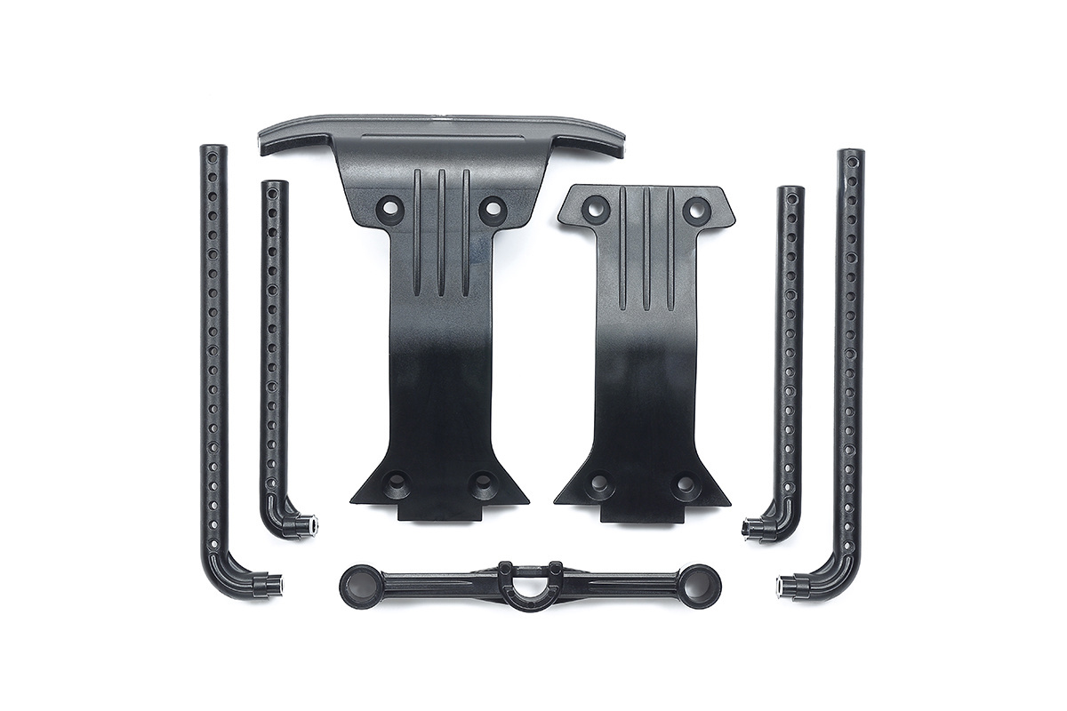 Tamiya XM-01 B Parts Body Mounts 