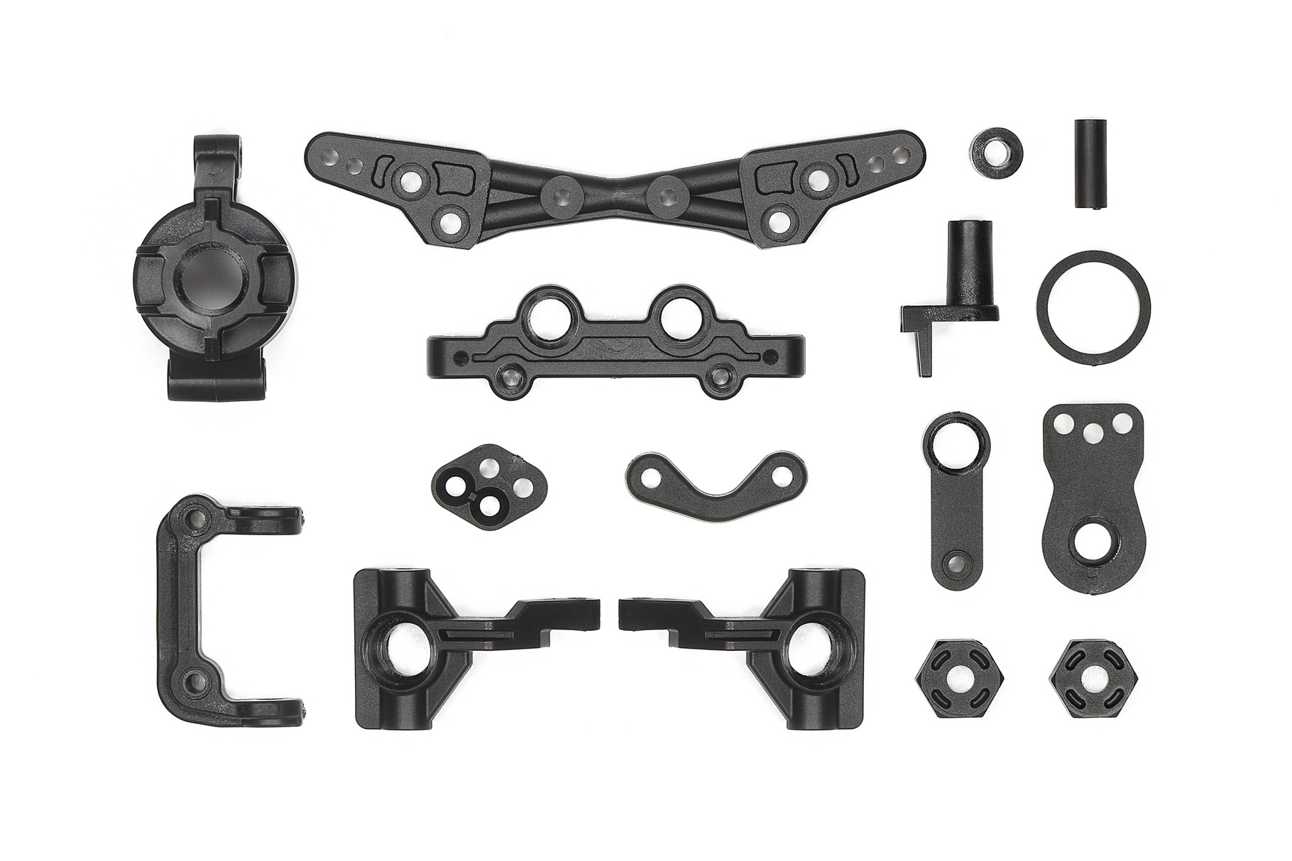 Tamiya DT-04 B Parts (Uprights)