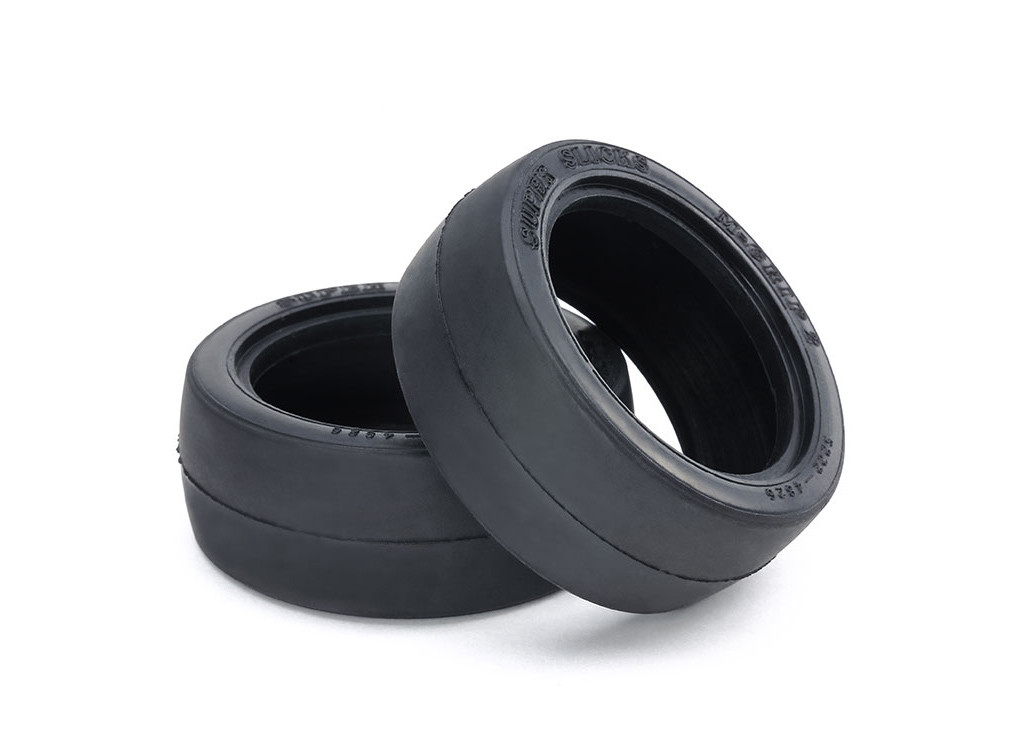 Tamiya T Car M2 Slicks*2