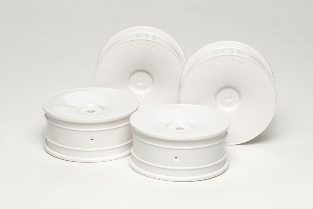Tamiya Medium Narrow Dish Wheel (+)