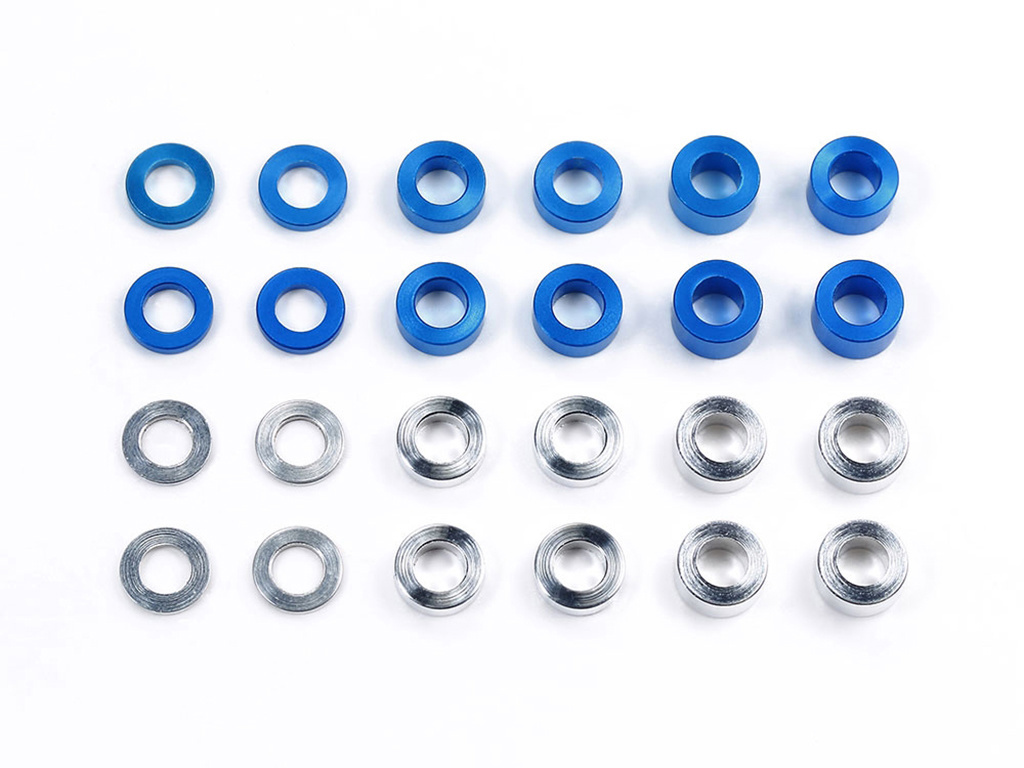 Tamiya RC 5.5 ALUMINUM SPACER