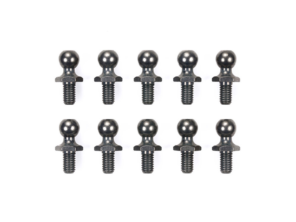 Tamiya RC 5MM ALUM BALL CONNECTOR
