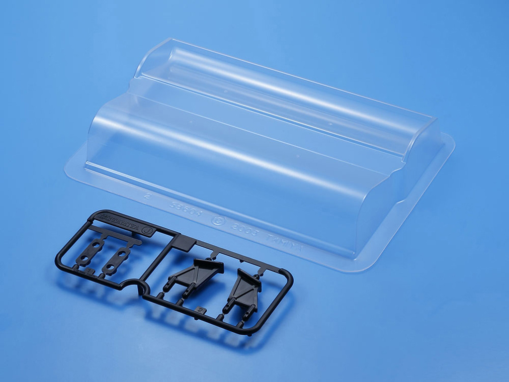 Tamiya Racing Wing Set                May