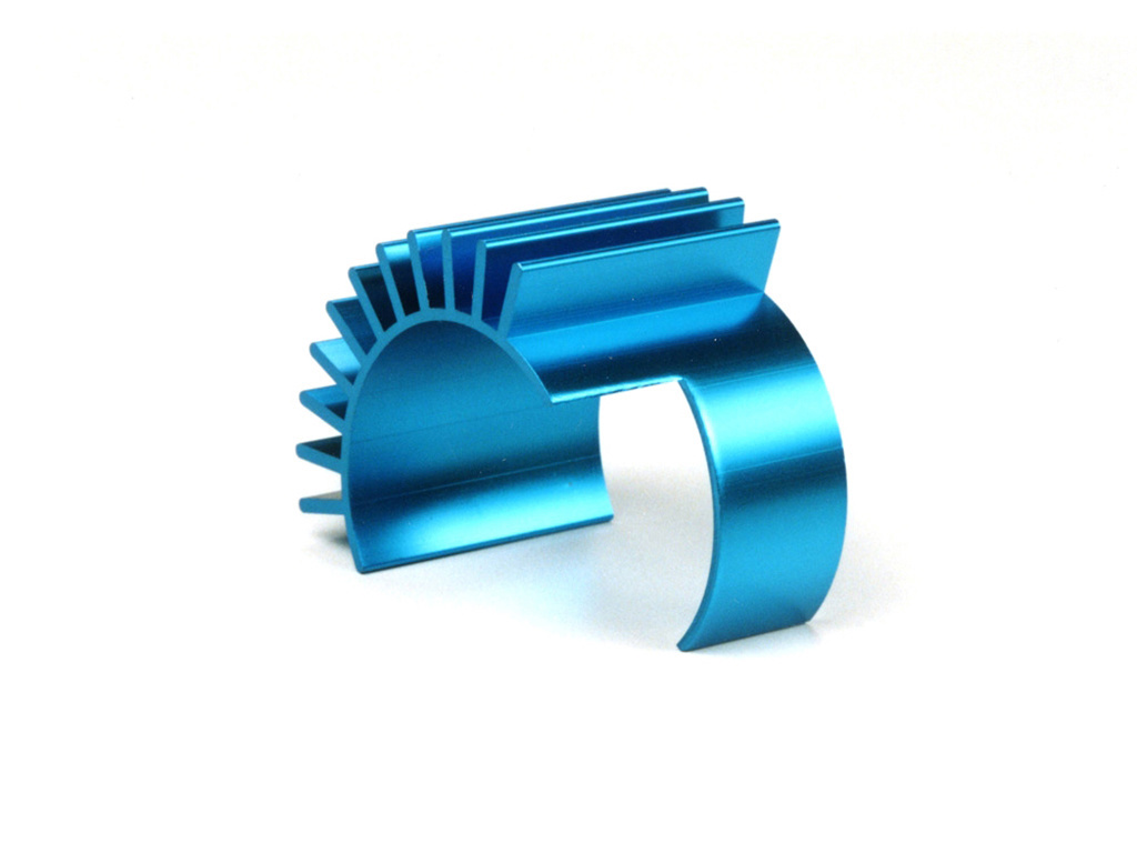 Tamiya RC TT-01 ALUM MOTOR HEAT SINK