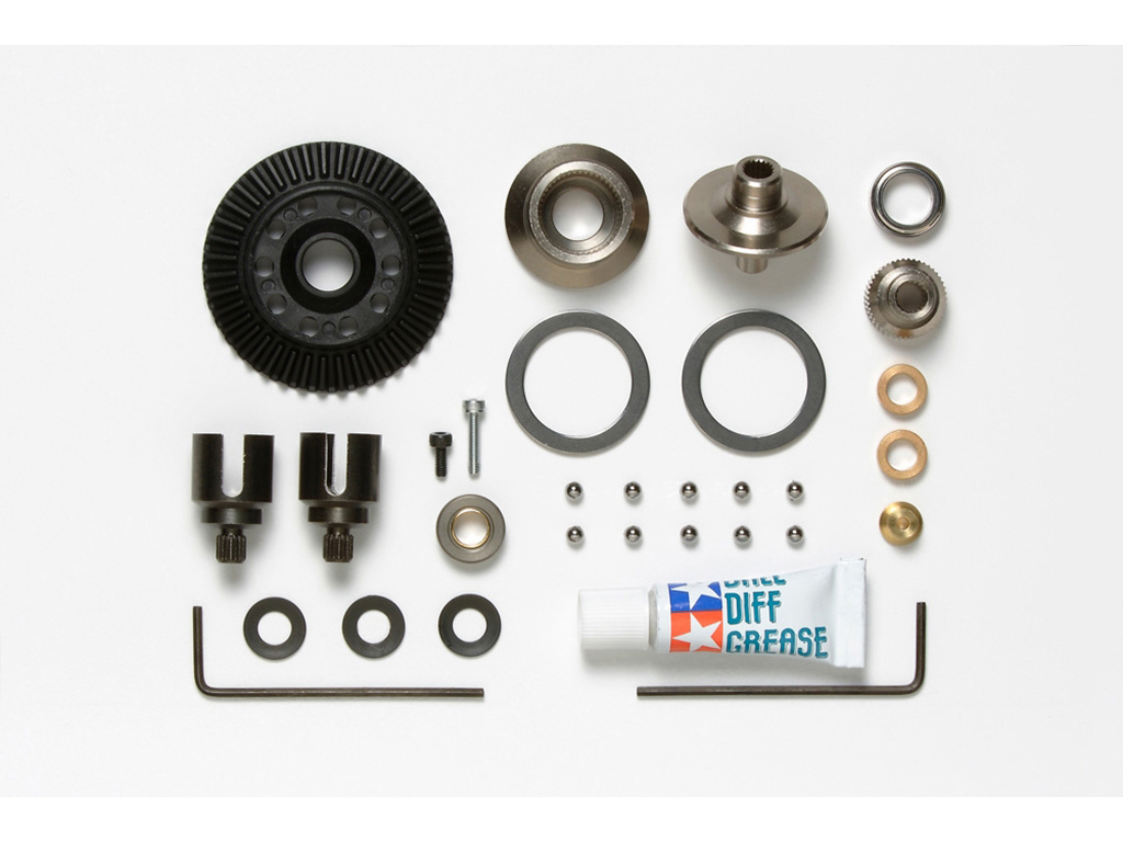 Tamiya RC TT-01 BALL DIFF SET