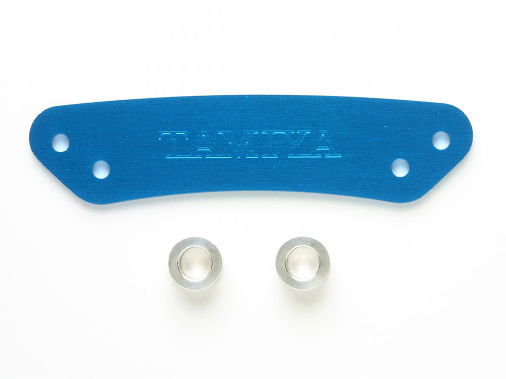 Tamiya RC ALUMINUM BUMPER STOPPER