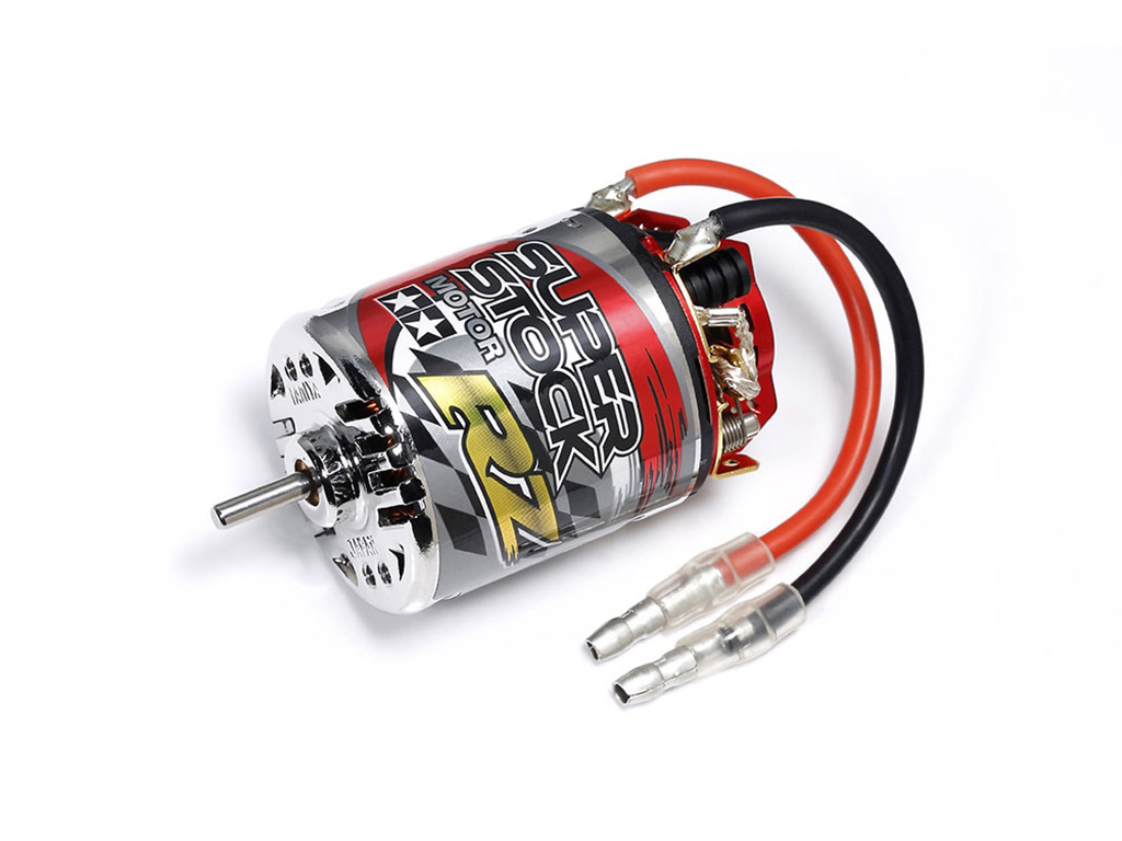 Tamiya RC MOTOR 23T BRUSHED 540