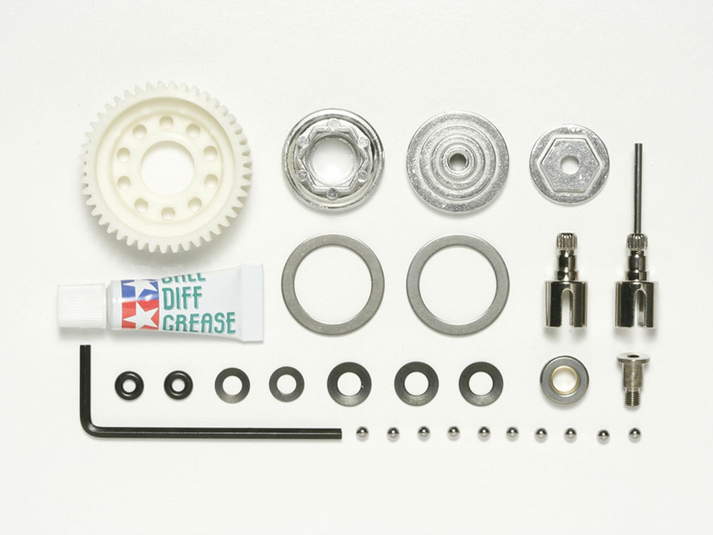 Tamiya RC DT-02 BALL DIFFERENTIAL SET
