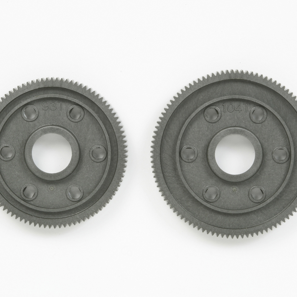 Tamiya RC 04 MODULE SPUR GEAR