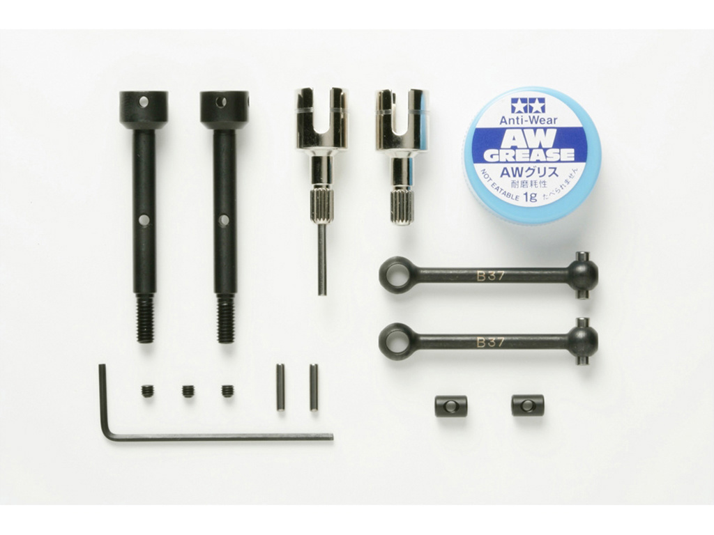 Tamiya Frog (2005) Assy.Univ Shafts