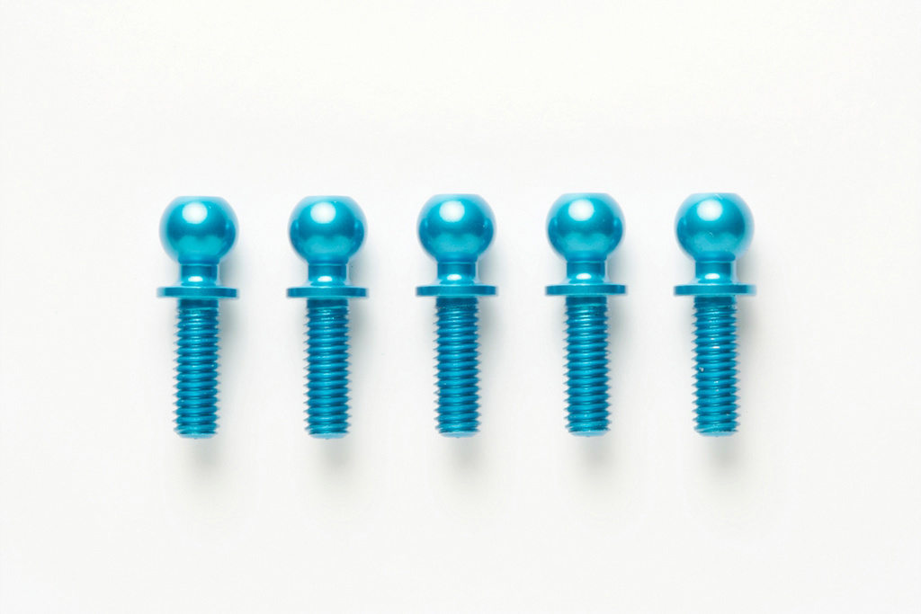 Tamiya 5X8Mm Alu Hex Ball Connector