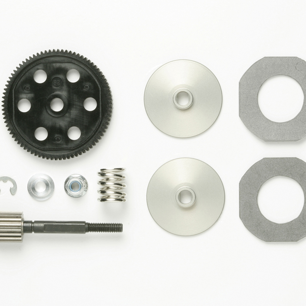 Tamiya Df-03 Slipper Clutch Set