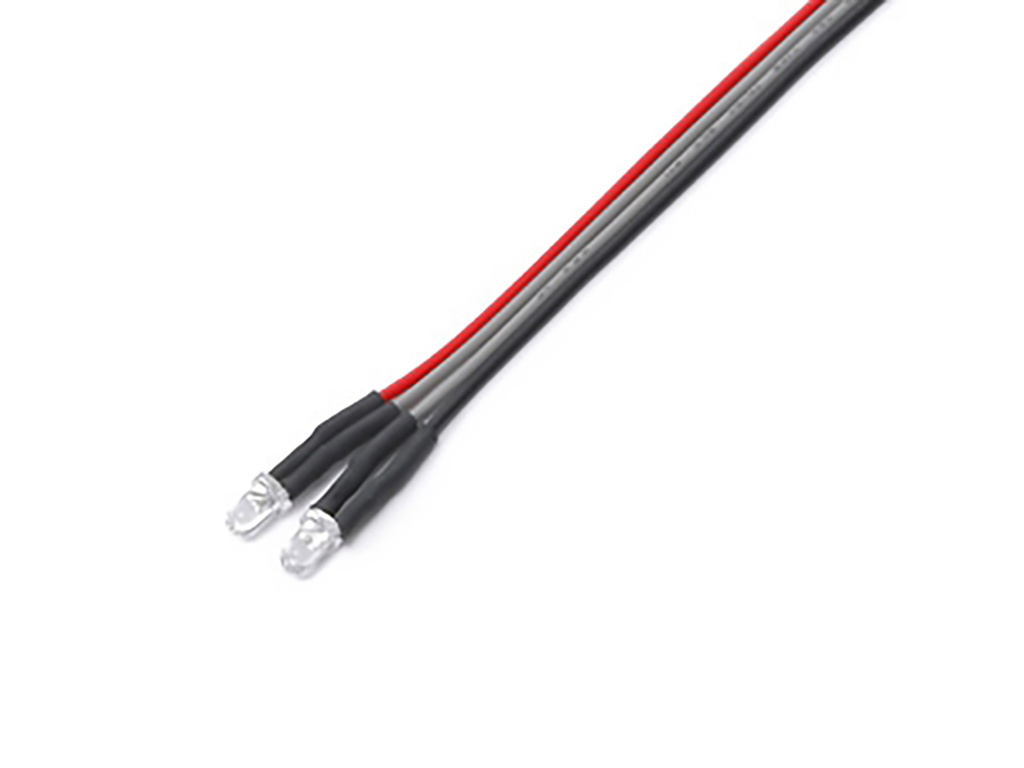 Tamiya RC LED 3MM RED