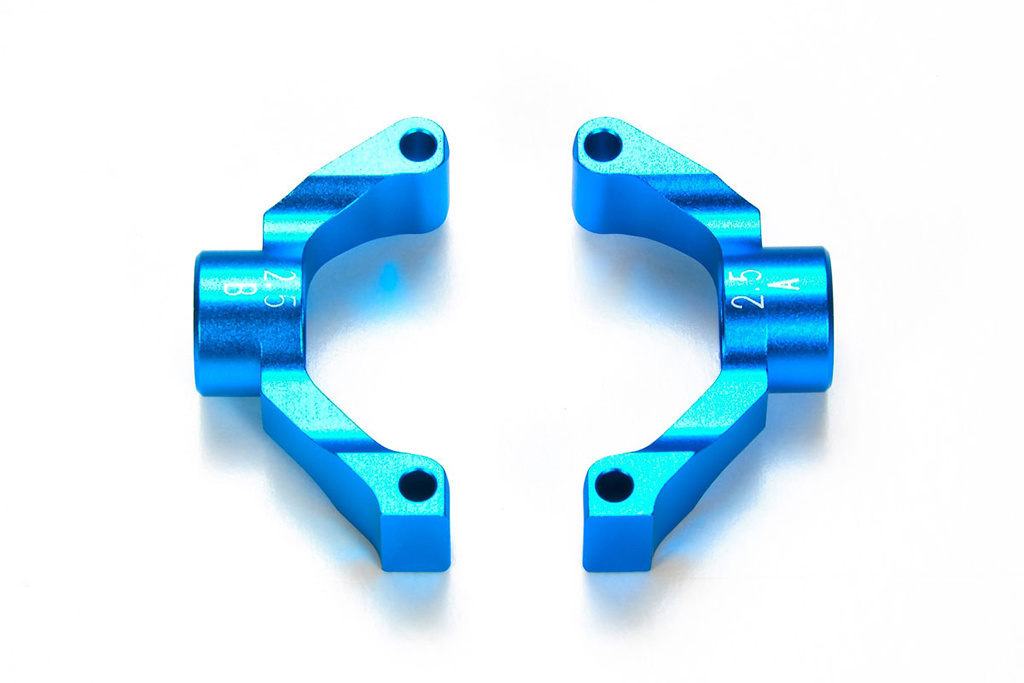 Tamiya Tt-02 Aluminium Rear Upright 2.5