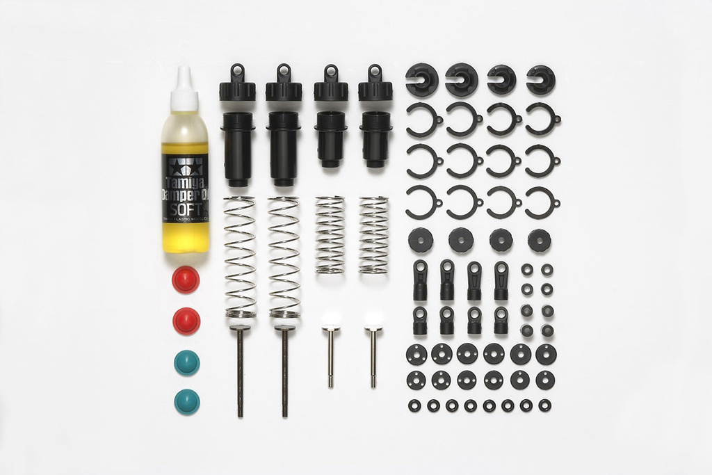 Tamiya RC DT03 CVA DAMPER SET