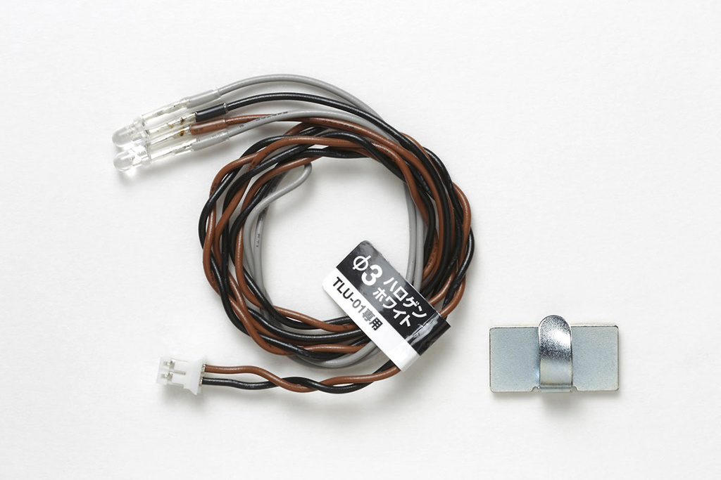 Tamiya Tamiya Led 3 Halogen Light