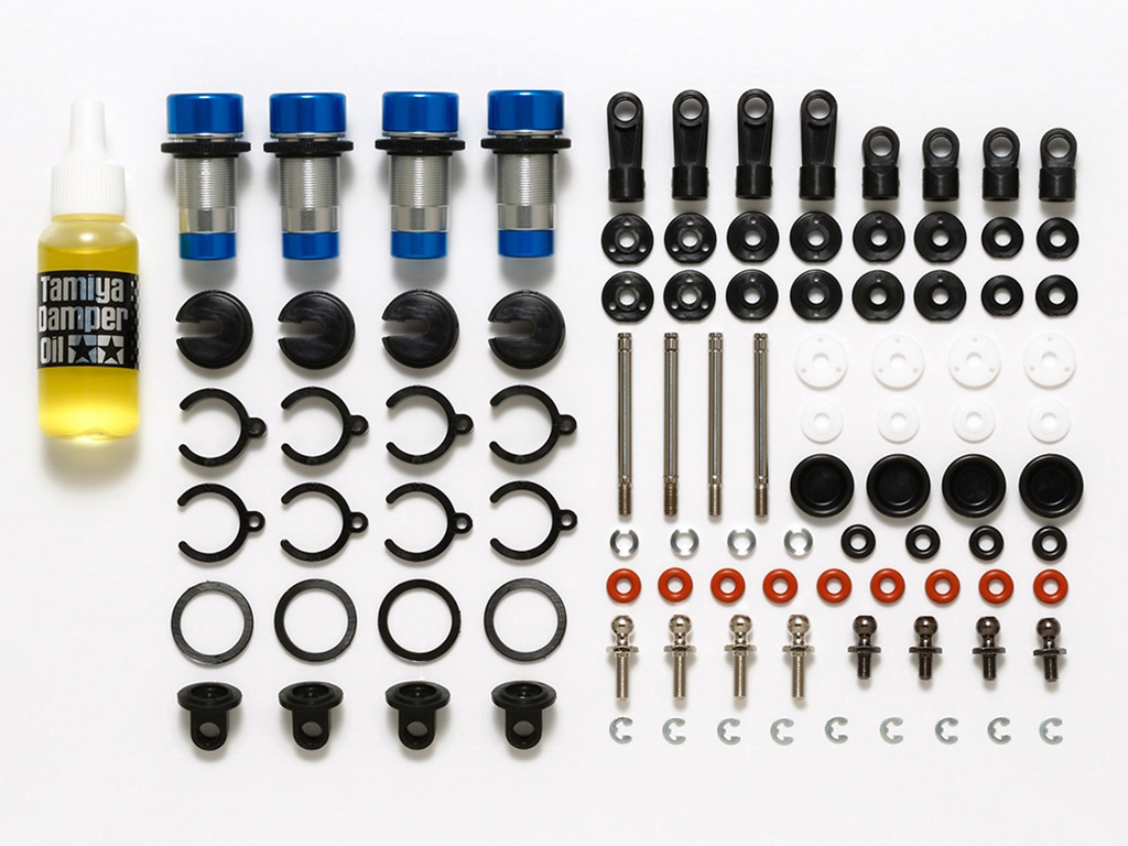 Tamiya RC GF-01 ALUMINUM OIL DAMPER