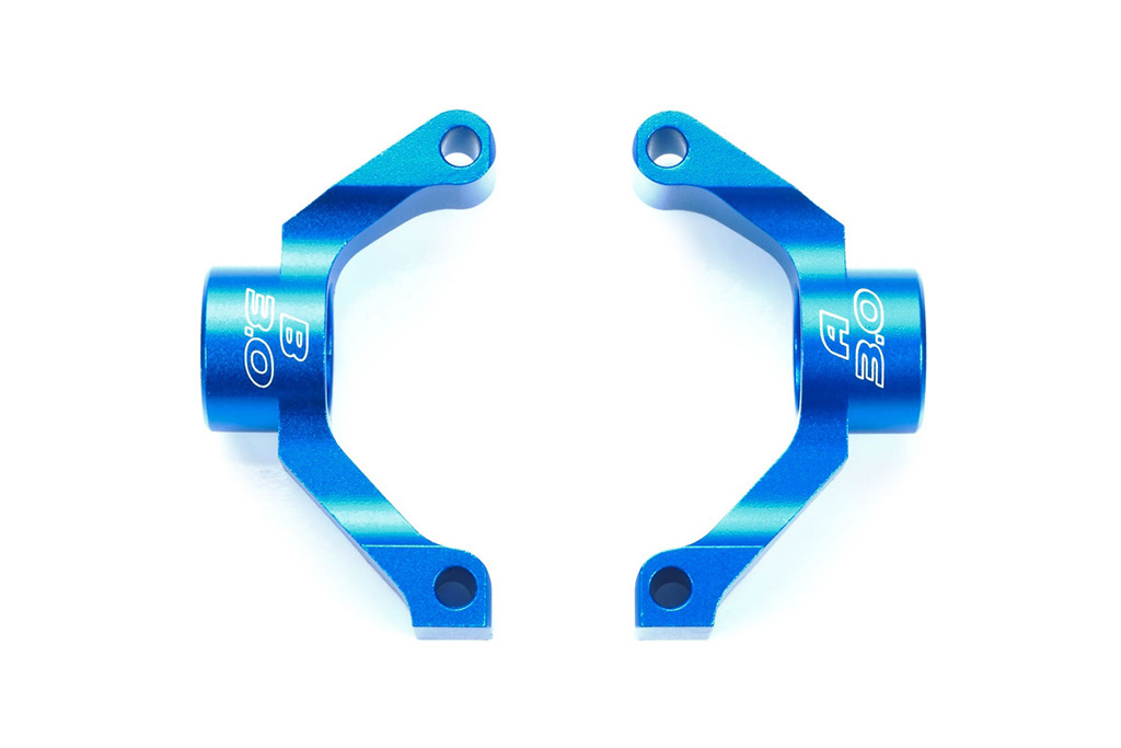 Tamiya Tt-02 Alu R Uprights 3.0