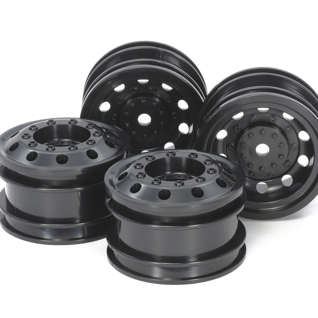 Tamiya RC ON ROAD RACING TRUCK WHEELS-1