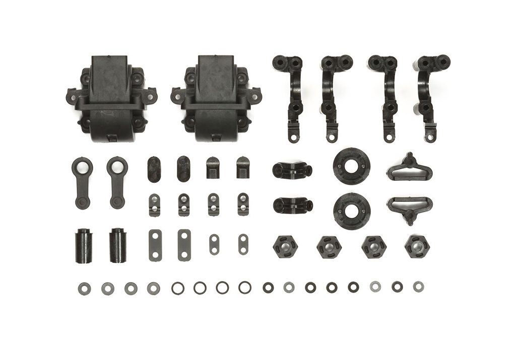 Tamiya Ta07 Carbon Rein A Parts