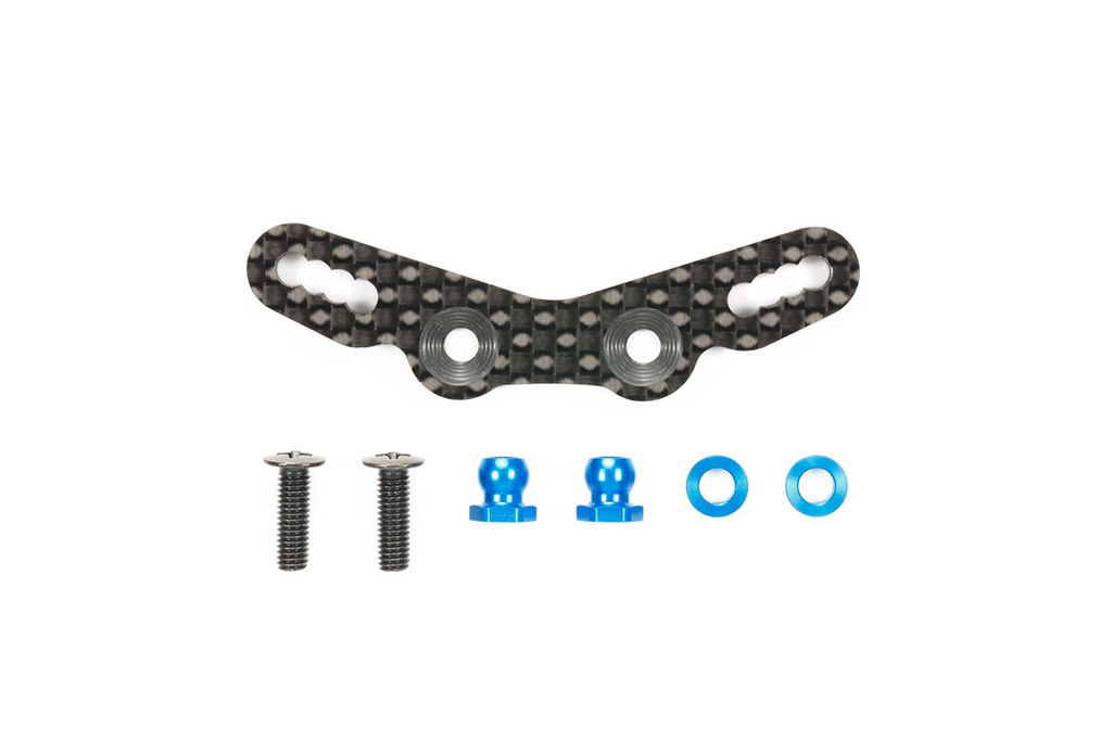 Tamiya M-07 Concept Carbon D Stay F