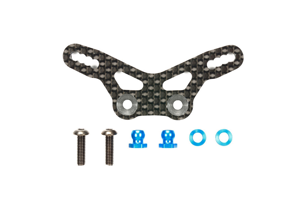 Tamiya M-07 Concept Carbon D Stay R