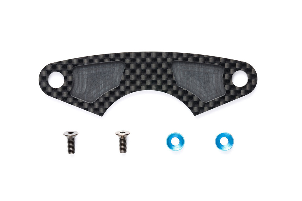 Tamiya M-07 Concept Carbon Bumper Support