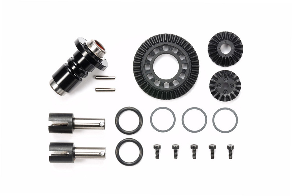 Tamiya Tb-05 F One Way (40T) (Fmotor)