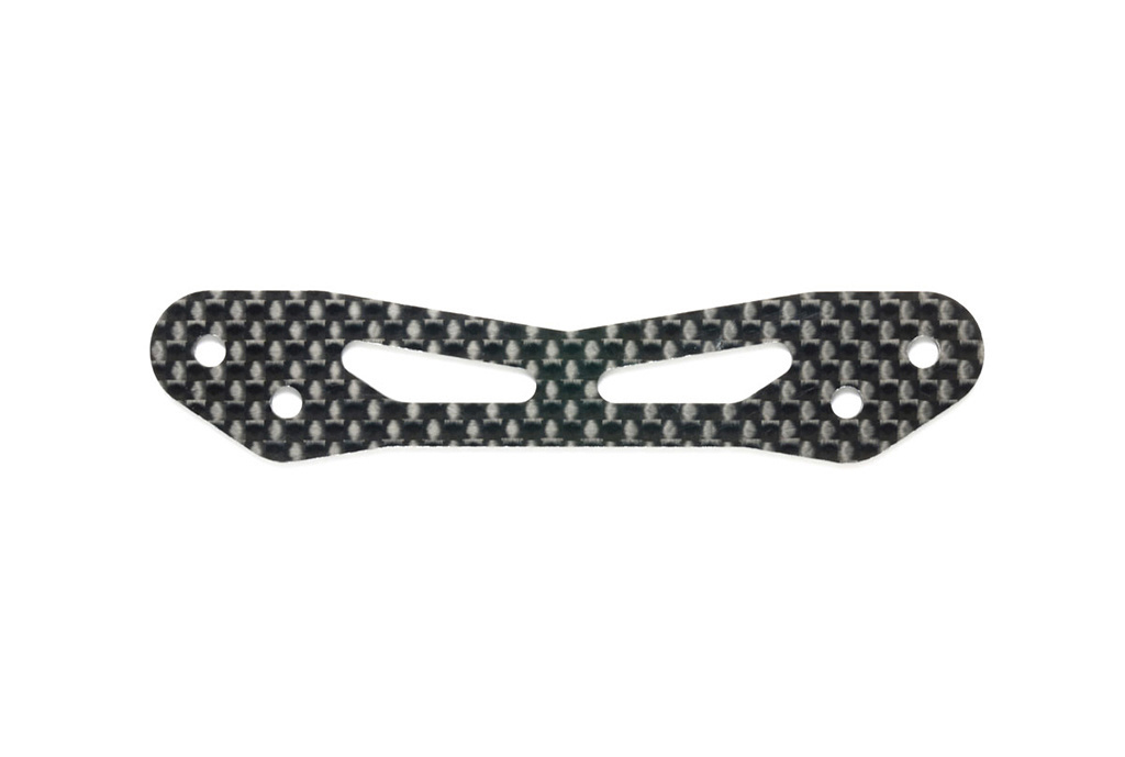 Tamiya RC TT02 CARBON BUMPER SUPPORT