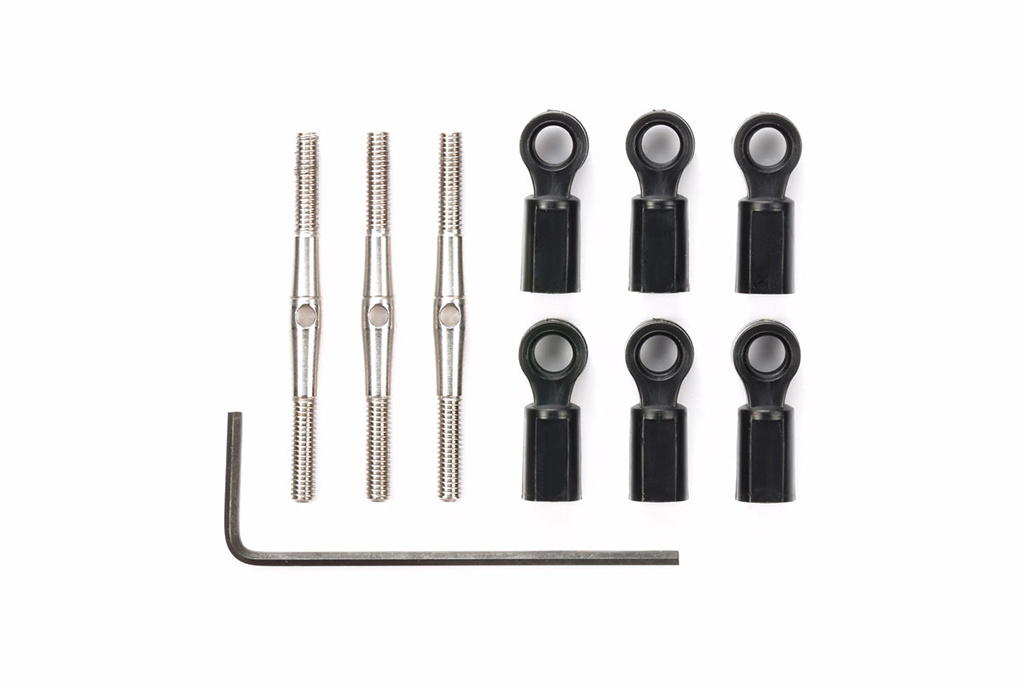 Tamiya RC TURNBUCKLE STEERING SET