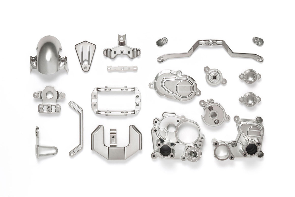 Tamiya T3-01 Gearbox (Sg Pla)