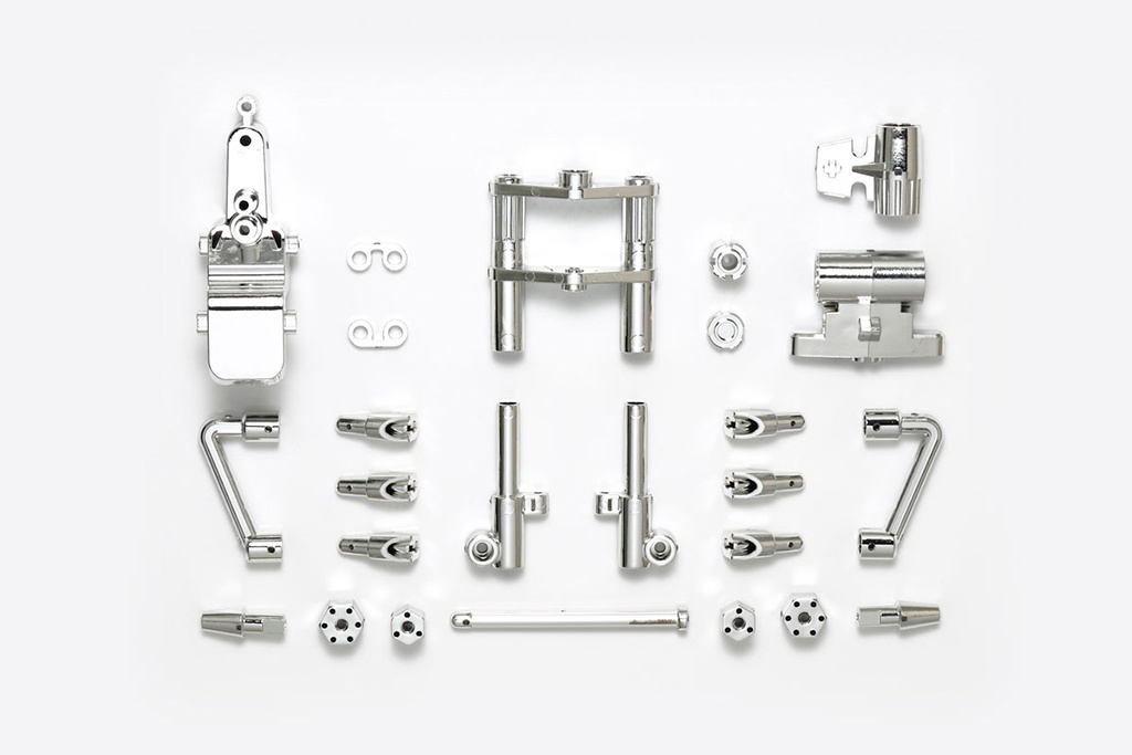 Tamiya T3-01 Fork (Plated)