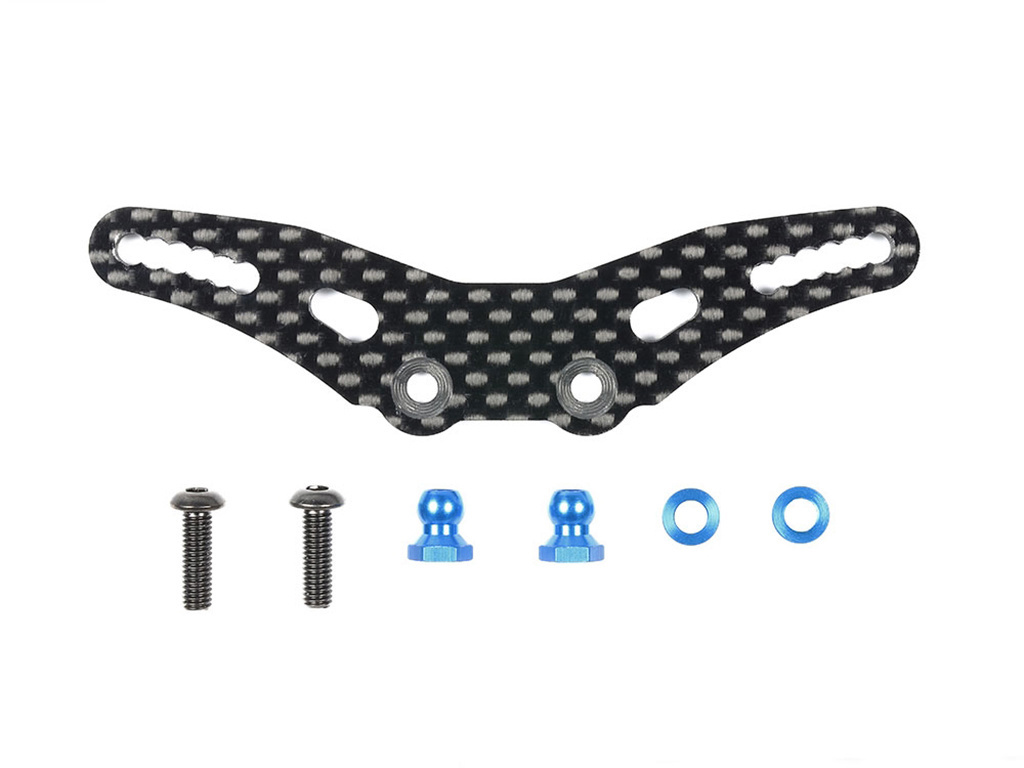 Tamiya M-08 Concept Carbon D Stay R