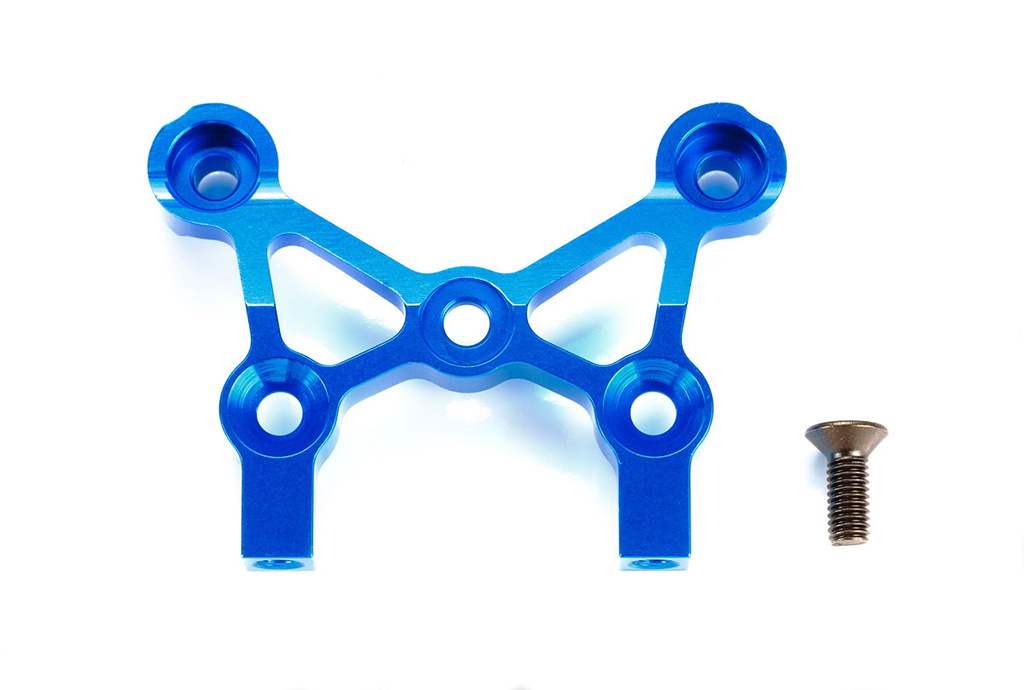 Tamiya Tb-05 Alu Rear Damper Stay Mount
