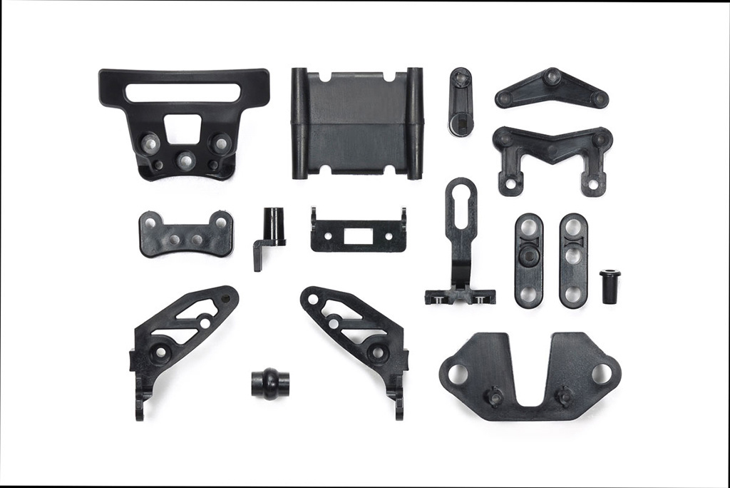 Tamiya Sw-01 Reinforced B Parts(Bumper)