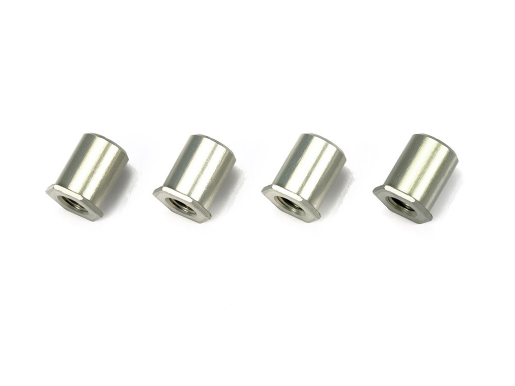 Tamiya Tc-01 Alu Rocker Arm Posts X 4