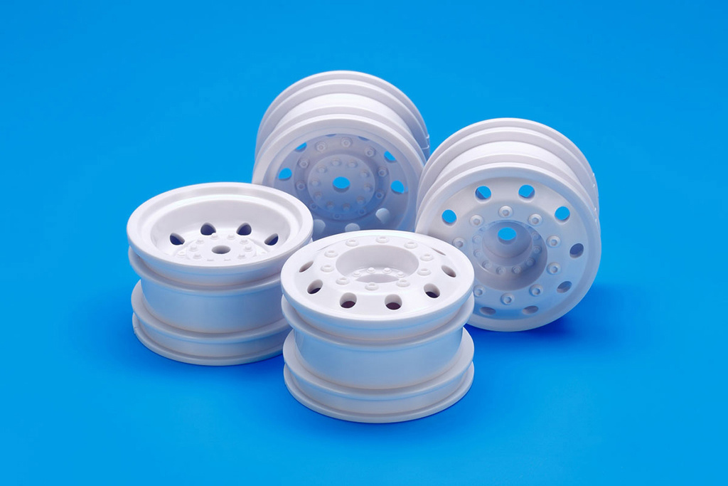 Tamiya RC ON-ROAD RACING TRUCK WHEELS
