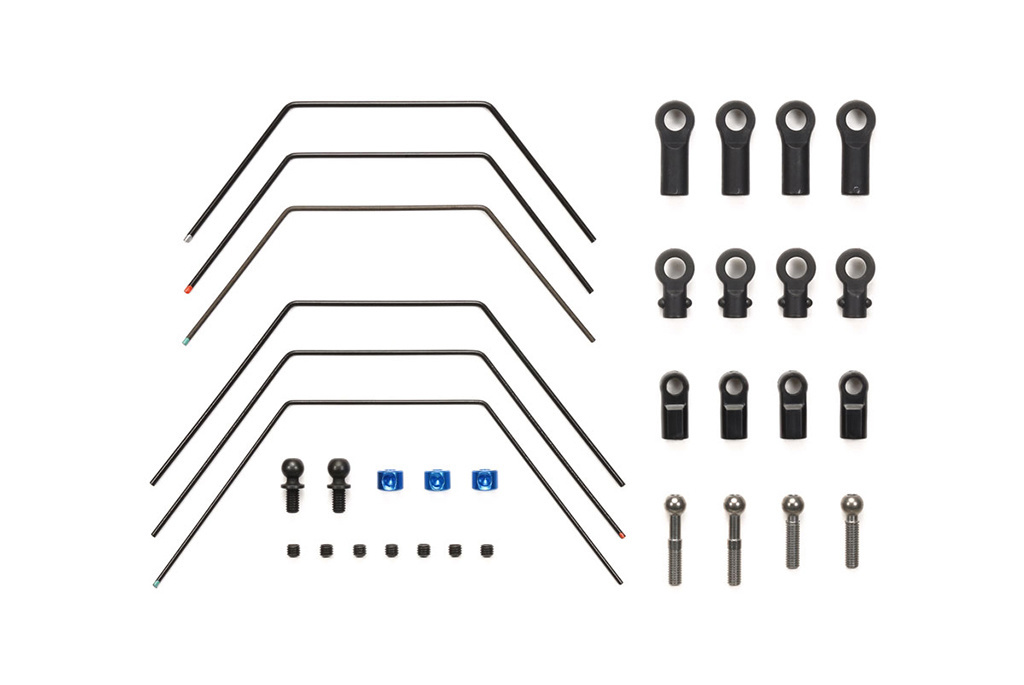 Tamiya Soft Stabilizer (Ta07, Tb-05)