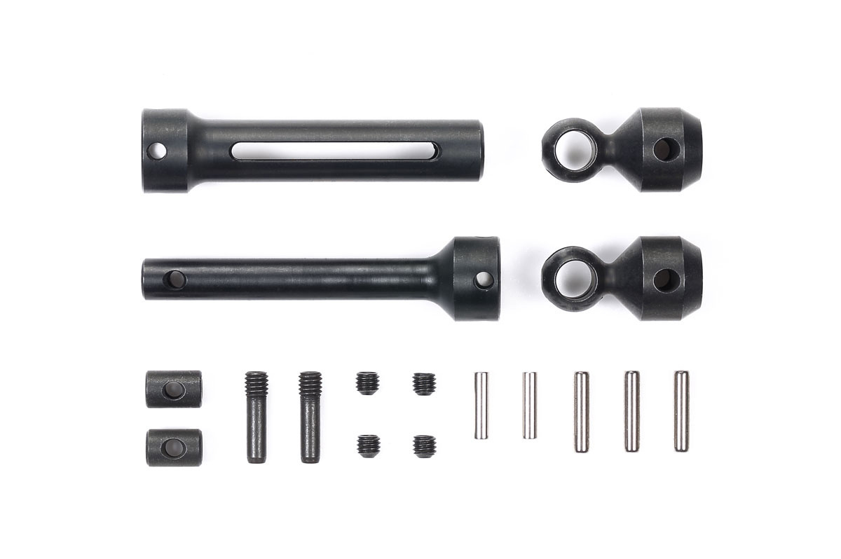 Tamiya RC CARBON STEEL PROP SHAFT