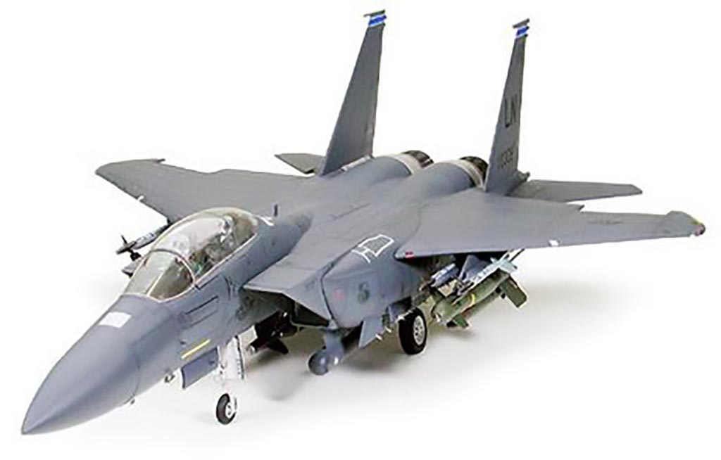Tamiya F-15E STRIKE EAGLE