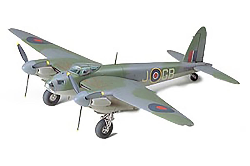 Tamiya Mosquito B Mk.IV/PR Mk.IV