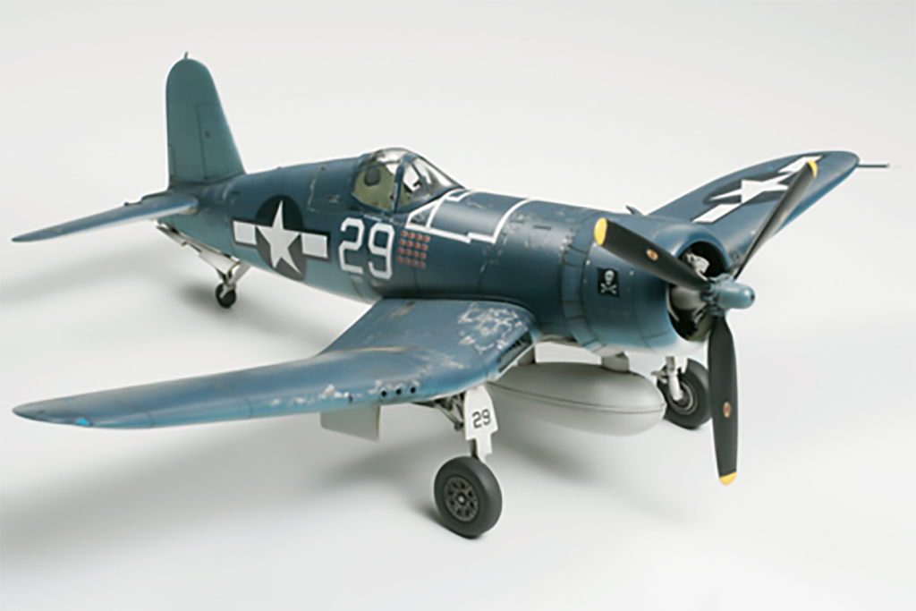 Tamiya 1/72 VOUGHT F4U-1A CORSAIR