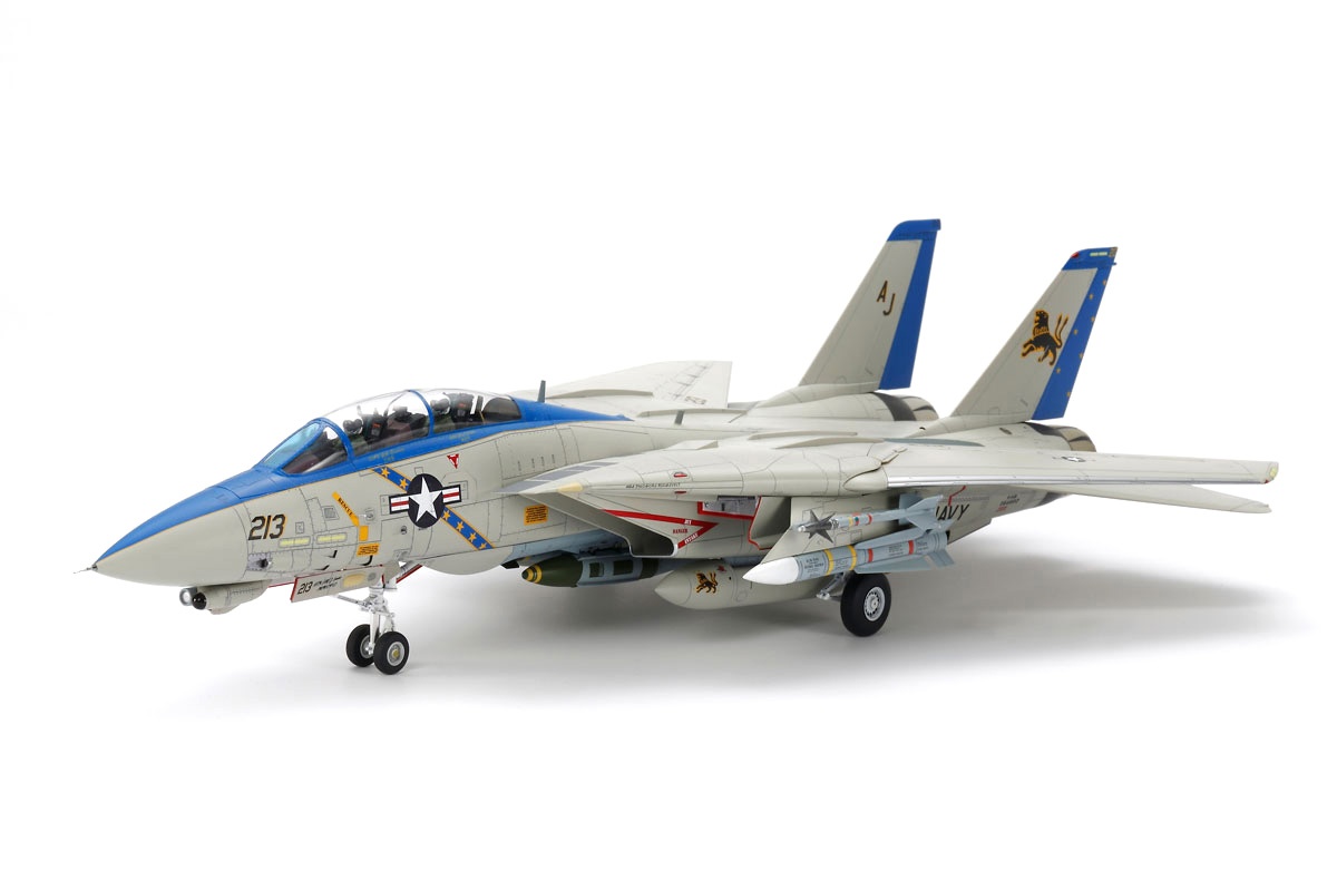 Tamiya 1/48 Grumman F-14D Tomcat