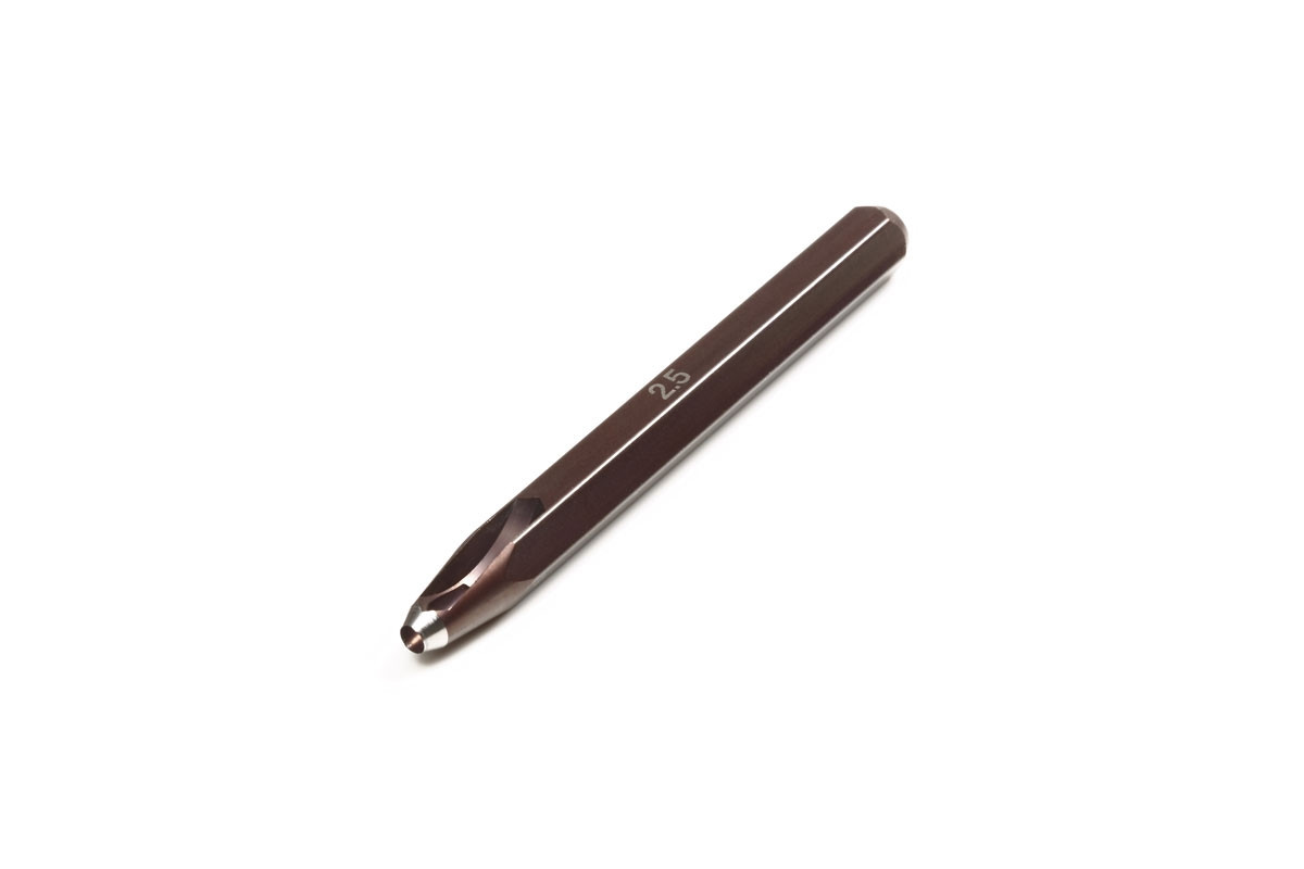 Tamiya 2.5mm Bit for Modeller's Punch 74122
