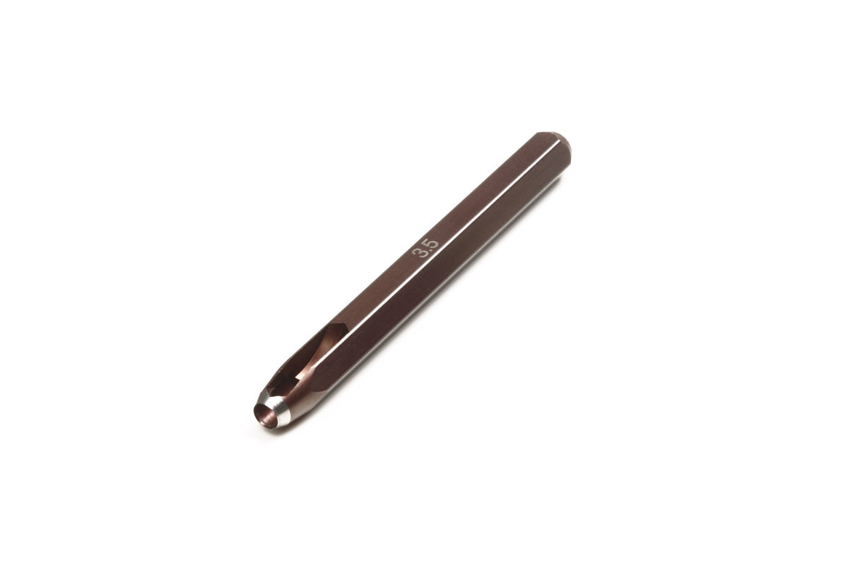 Tamiya 3.5mm Bit for Modeller's Punch 74122