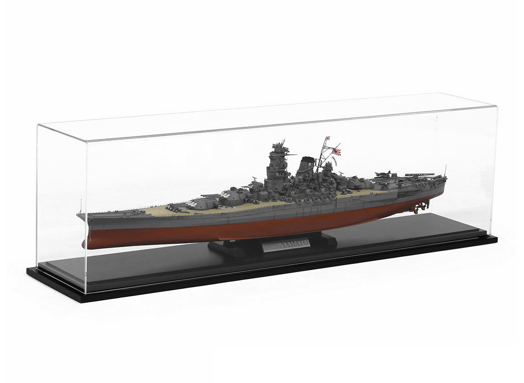 tamiya-display-case-with-wooden-base-82cm-x-16cm-x-23cm-1350-ships