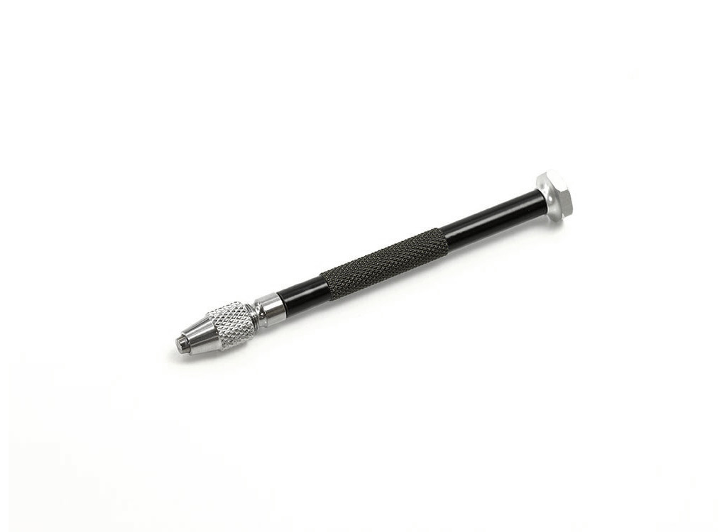 Tamiya Fine Pin Vise S (for 0.1mm-1.0mm Drill Bits)